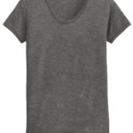 DISCONTINUED  Alternative ®  Kimber Melange Burnout T-Shirt - 