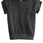 DISCONTINUED  Alternative Women's Rehearsal Short Sleeve Pullover Sweatshirt - 