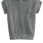 DISCONTINUED  Alternative Women's Rehearsal Short Sleeve Pullover Sweatshirt - 
