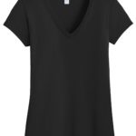 DISCONTINUED  Alternative Women's Everyday Cotton Modal V-Neck - 