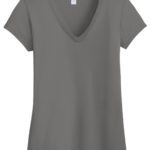 DISCONTINUED  Alternative Women's Everyday Cotton Modal V-Neck - 