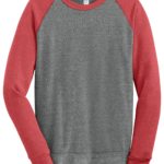 DISCONTINUED  Alternative Champ Colorblock Eco ™ -Fleece Sweatshirt - 
