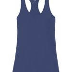 DISCONTINUED  Alternative Women's Shirttail Satin Jersey Tank - 