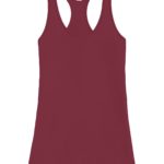 DISCONTINUED  Alternative Women's Shirttail Satin Jersey Tank - 