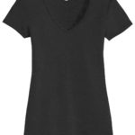 DISCONTINUED  Alternative Women's The Keepsake V-Neck Vintage 50/50 Tee - 