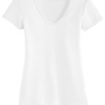 DISCONTINUED  Alternative Women's The Keepsake V-Neck Vintage 50/50 Tee - 