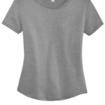 DISCONTINUED  Alternative Women's Backstage Vintage 50/50 Tee - 