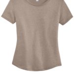 DISCONTINUED  Alternative Women's Backstage Vintage 50/50 Tee - 