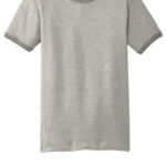 DISCONTINUED  Alternative The Keeper Vintage 50/50 Ringer Tee - 