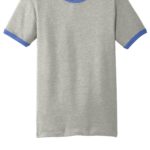 DISCONTINUED  Alternative The Keeper Vintage 50/50 Ringer Tee - 
