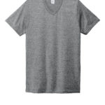 Allmade  ®  Unisex Tri-Blend V-Neck Tee - 