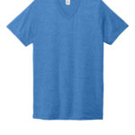 Allmade  ®  Unisex Tri-Blend V-Neck Tee - 