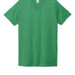 Allmade  ®  Unisex Tri-Blend V-Neck Tee - 
