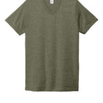 Allmade  ®  Unisex Tri-Blend V-Neck Tee - 