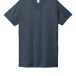 Allmade  ®  Unisex Tri-Blend V-Neck Tee - 
