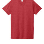 Allmade  ®  Unisex Tri-Blend V-Neck Tee - 
