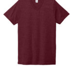 Allmade  ®  Unisex Tri-Blend V-Neck Tee - 