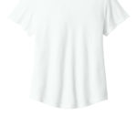 Allmade ®  Women's Relaxed Tri-Blend Scoop Neck Tee - 