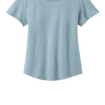 Allmade ®  Women's Relaxed Tri-Blend Scoop Neck Tee - 