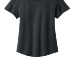 Allmade ®  Women's Relaxed Tri-Blend Scoop Neck Tee - 