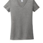 Allmade  ®  Women's Tri-Blend V-Neck Tee - 