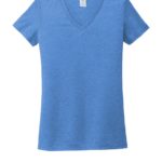 Allmade  ®  Women's Tri-Blend V-Neck Tee - 