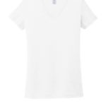 Allmade  ®  Women's Tri-Blend V-Neck Tee - 