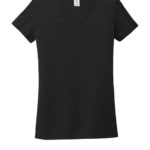 Allmade  ®  Women's Tri-Blend V-Neck Tee - 