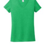 Allmade  ®  Women's Tri-Blend V-Neck Tee - 