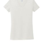 Allmade  ®  Women's Tri-Blend V-Neck Tee - 