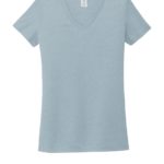 Allmade  ®  Women's Tri-Blend V-Neck Tee - 
