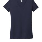 Allmade  ®  Women's Tri-Blend V-Neck Tee - 