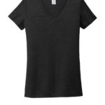 Allmade  ®  Women's Tri-Blend V-Neck Tee - 