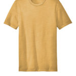 Allmade ®  Unisex Mineral Dye Organic Cotton Tee - 