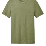 Allmade ®  Unisex Mineral Dye Organic Cotton Tee - 