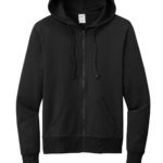 Allmade ®  Unisex Organic French Terry Full-Zip Hoodie - 