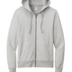 Allmade ®  Unisex Organic French Terry Full-Zip Hoodie - 