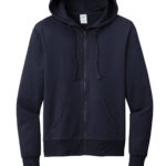 Allmade ®  Unisex Organic French Terry Full-Zip Hoodie - 