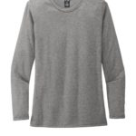 Allmade  ®   Women's Tri-Blend Long Sleeve Tee - 
