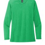 Allmade  ®   Women's Tri-Blend Long Sleeve Tee - 