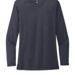 Allmade  ®   Women's Tri-Blend Long Sleeve Tee - 