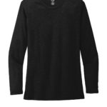 Allmade  ®   Women's Tri-Blend Long Sleeve Tee - 
