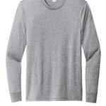 Allmade ®  Unisex Long Sleeve Recycled Blend Tee - 