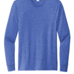 Allmade ®  Unisex Long Sleeve Recycled Blend Tee - 