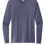 Allmade ®  Unisex Long Sleeve Recycled Blend Tee - 