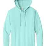 Allmade ®  Unisex Mineral Dye Organic Cotton Hoodie Tee - 