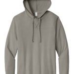 Allmade ®  Unisex Mineral Dye Organic Cotton Hoodie Tee - 