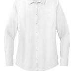 Brooks Brothers ®  Women's Wrinkle-Free Stretch Pinpoint Shirt - 