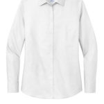 Brooks Brothers ®  Women's Wrinkle-Free Stretch Nailhead Shirt - 