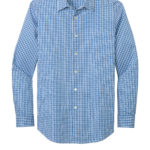 Brooks Brothers ®  Tech Stretch Patterned Shirt - 
